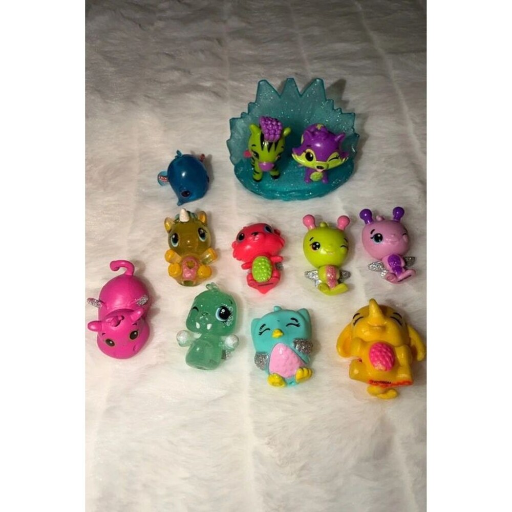 Hatchimals lot two